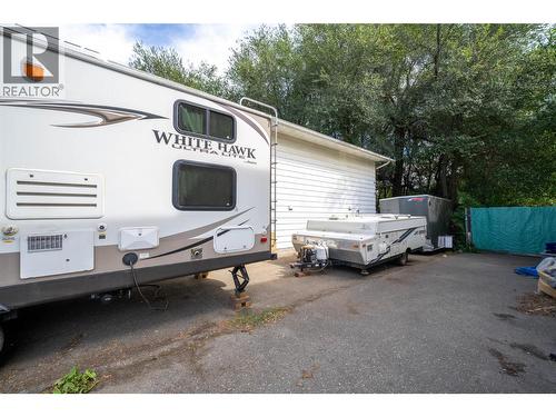 3710 25 Avenue, Vernon, BC - Outdoor With Exterior