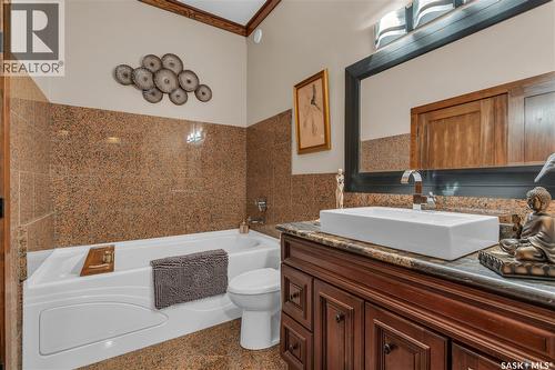 Barndominium At Turtle River, Turtle River Rm No. 469, SK - Indoor Photo Showing Bathroom