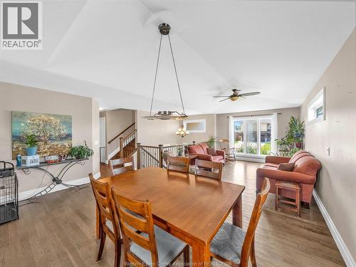404 Brown, Amherstburg, ON - Indoor Photo Showing Dining Room