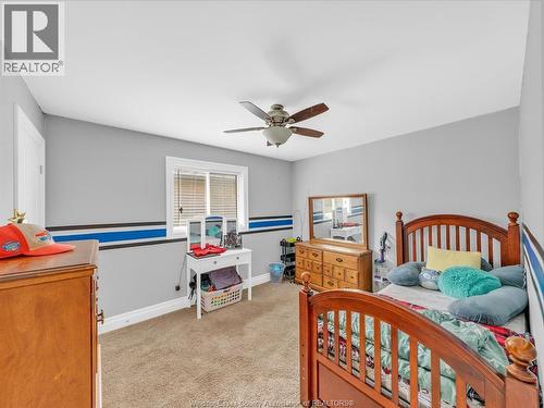 404 Brown, Amherstburg, ON - Indoor Photo Showing Bedroom