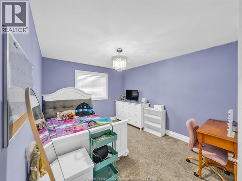 404 Brown, Amherstburg, ON - Indoor Photo Showing Bedroom