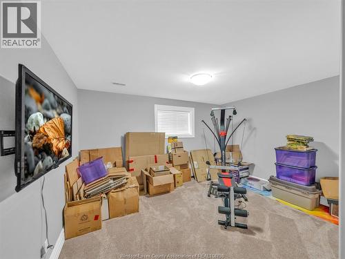 404 Brown, Amherstburg, ON - Indoor