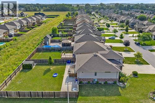 404 Brown, Amherstburg, ON - Outdoor With View