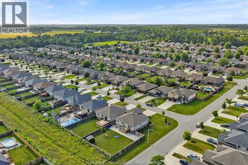 404 Brown, Amherstburg, ON - Outdoor With View