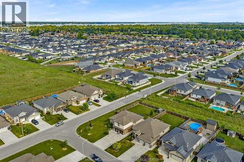 404 Brown, Amherstburg, ON - Outdoor With View