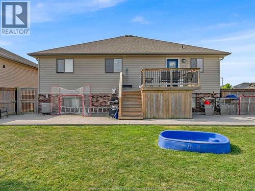 404 Brown, Amherstburg, ON - Outdoor With Deck Patio Veranda