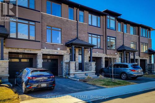 60 - 120 Court Drive, Brant, ON - Outdoor With Facade