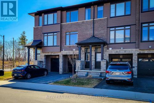 60 - 120 Court Drive, Brant, ON - Outdoor With Facade