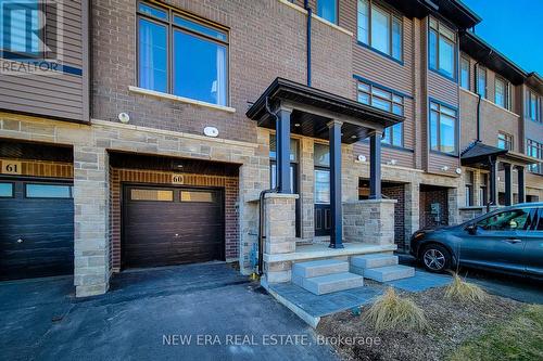 60 - 120 Court Drive, Brant, ON - Outdoor With Facade