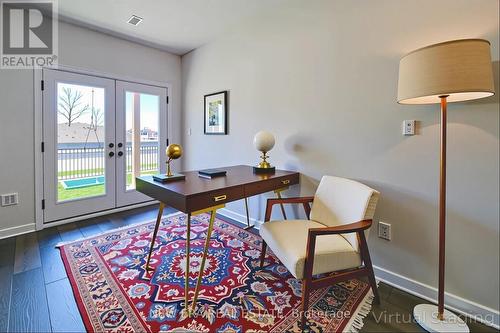 60 - 120 Court Drive, Brant, ON - Indoor Photo Showing Office