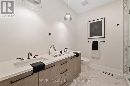 8 Accursi Crescent, Pelham (Fonthill), ON - Indoor Photo Showing Bathroom