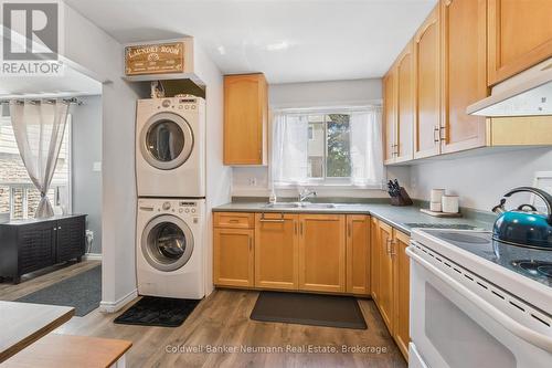 14 - 453 Albert Street, Waterloo, ON - Indoor Photo Showing Laundry Room