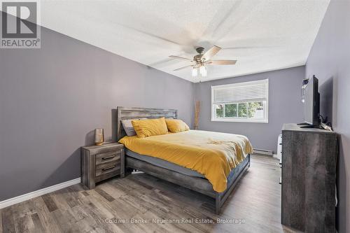 14 - 453 Albert Street, Waterloo, ON - Indoor Photo Showing Bedroom