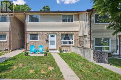 14 - 453 Albert Street, Waterloo, ON - Outdoor With Facade