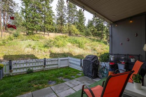 214-1479 Glenmore Road, Kelowna, BC - Outdoor With Deck Patio Veranda With Exterior
