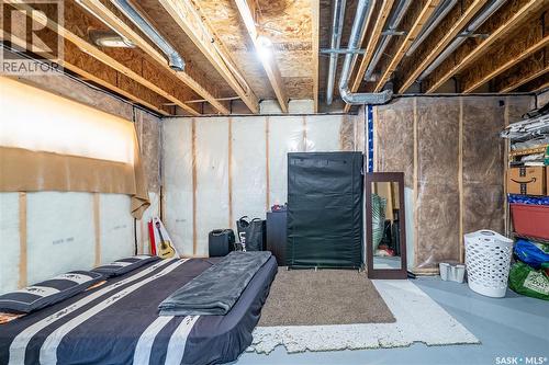 5500 Tutor Way, Regina, SK - Indoor Photo Showing Basement