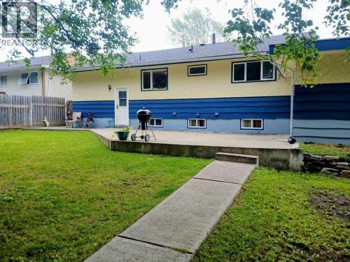 217 CRYSDALE DRIVE  Mackenzie, BC V0J 2C0