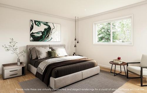 166 Bruin Crescent, Thunder Bay, ON - Indoor Photo Showing Bedroom