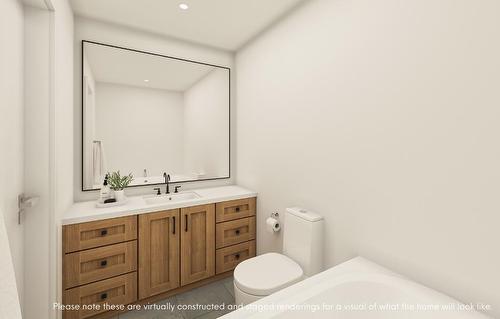 166 Bruin Crescent, Thunder Bay, ON - Indoor Photo Showing Bathroom