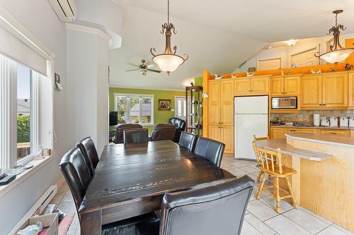 Salle à manger - 238 Rue Ovila-Bergeron, Magog, QC - Indoor Photo Showing Dining Room