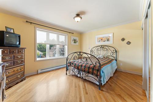 Chambre à coucher principale - 238 Rue Ovila-Bergeron, Magog, QC - Indoor Photo Showing Bedroom