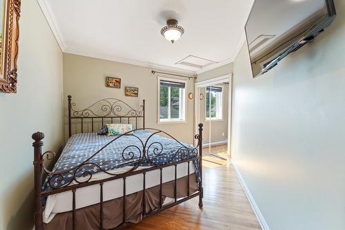 Chambre à coucher - 238 Rue Ovila-Bergeron, Magog, QC - Indoor