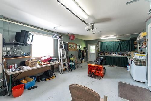 Garage - 238 Rue Ovila-Bergeron, Magog, QC - Indoor Photo Showing Garage