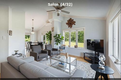 Autre - 238 Rue Ovila-Bergeron, Magog, QC - Indoor Photo Showing Living Room