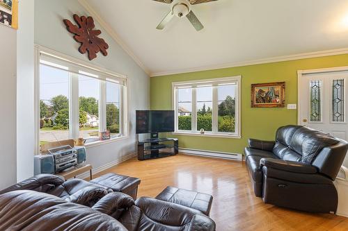 Salon - 238 Rue Ovila-Bergeron, Magog, QC - Indoor Photo Showing Living Room
