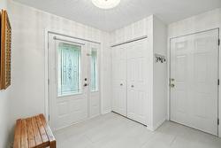 Hall d'entrée/Vestibule - 