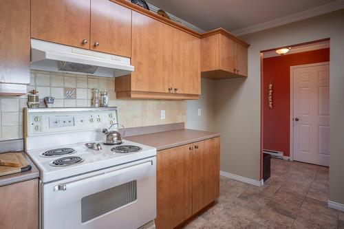 Kitchen - 104-8652 6E Avenue, Saint-Georges, QC - Indoor Photo Showing Kitchen