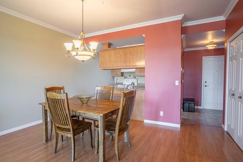 Dining room - 104-8652 6E Avenue, Saint-Georges, QC - Indoor Photo Showing Dining Room