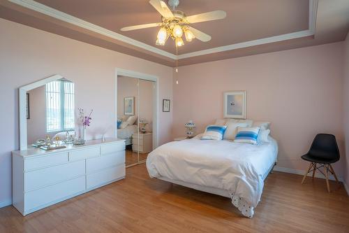 Primary bedroom - 104-8652 6E Avenue, Saint-Georges, QC - Indoor Photo Showing Bedroom