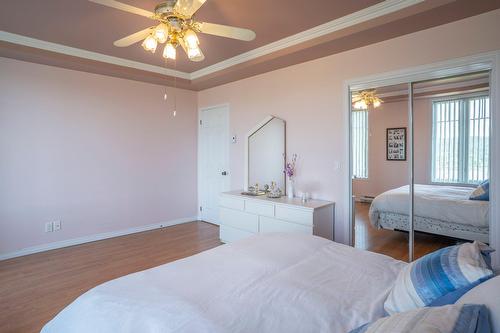 Primary bedroom - 104-8652 6E Avenue, Saint-Georges, QC - Indoor Photo Showing Bedroom