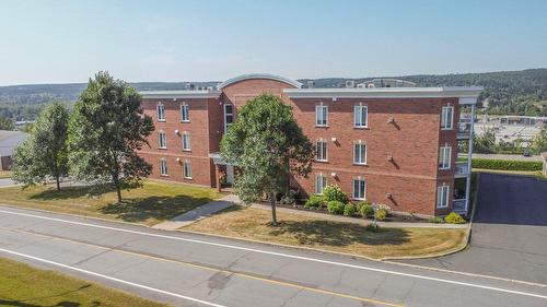 Frontage - 104-8652 6E Avenue, Saint-Georges, QC - Outdoor