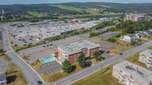 Aerial photo - 104-8652 6E Avenue, Saint-Georges, QC - Outdoor With View