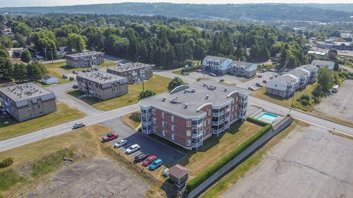 Aerial photo - 104-8652 6E Avenue, Saint-Georges, QC - Outdoor With View