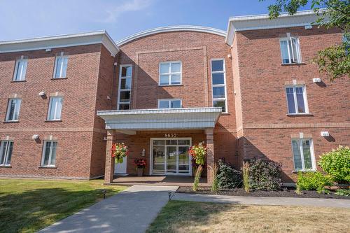 Exterior entrance - 104-8652 6E Avenue, Saint-Georges, QC - Outdoor