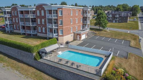 Exterior - 104-8652 6E Avenue, Saint-Georges, QC - Outdoor