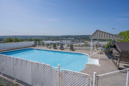 Pool - 104-8652 6E Avenue, Saint-Georges, QC - Outdoor With In Ground Pool