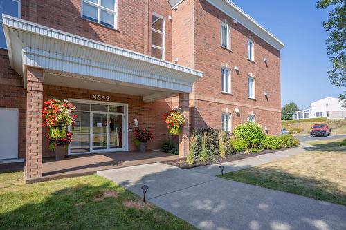 Exterior entrance - 104-8652 6E Avenue, Saint-Georges, QC - Outdoor