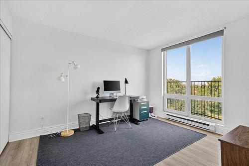 Bedroom - 605-760 Ch. Marie-Le Ber, Montréal (Verdun/Île-Des-Soeurs), QC - Indoor Photo Showing Office