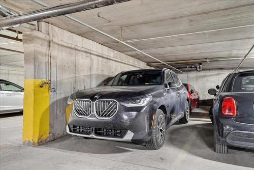 Parking - 605-760 Ch. Marie-Le Ber, Montréal (Verdun/Île-Des-Soeurs), QC - Indoor Photo Showing Garage
