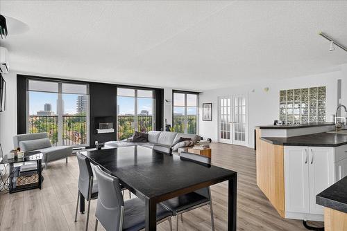 Dining room - 605-760 Ch. Marie-Le Ber, Montréal (Verdun/Île-Des-Soeurs), QC - Indoor