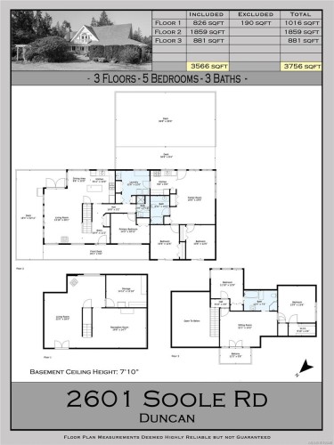 2601 Soole Rd, Duncan, BC 