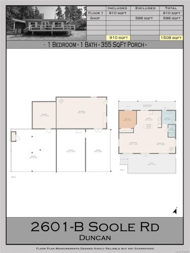 2601 Soole Rd, Duncan, BC 