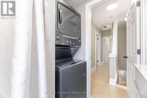 61 Stirton Street, Hamilton, ON - Indoor Photo Showing Laundry Room