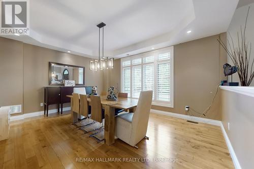11 Loggers Trail, Whitchurch-Stouffville, ON - Indoor Photo Showing Dining Room