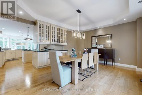 11 Loggers Trail, Whitchurch-Stouffville, ON - Indoor Photo Showing Dining Room