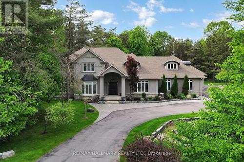 11 Loggers Trail, Whitchurch-Stouffville, ON - Outdoor With Facade